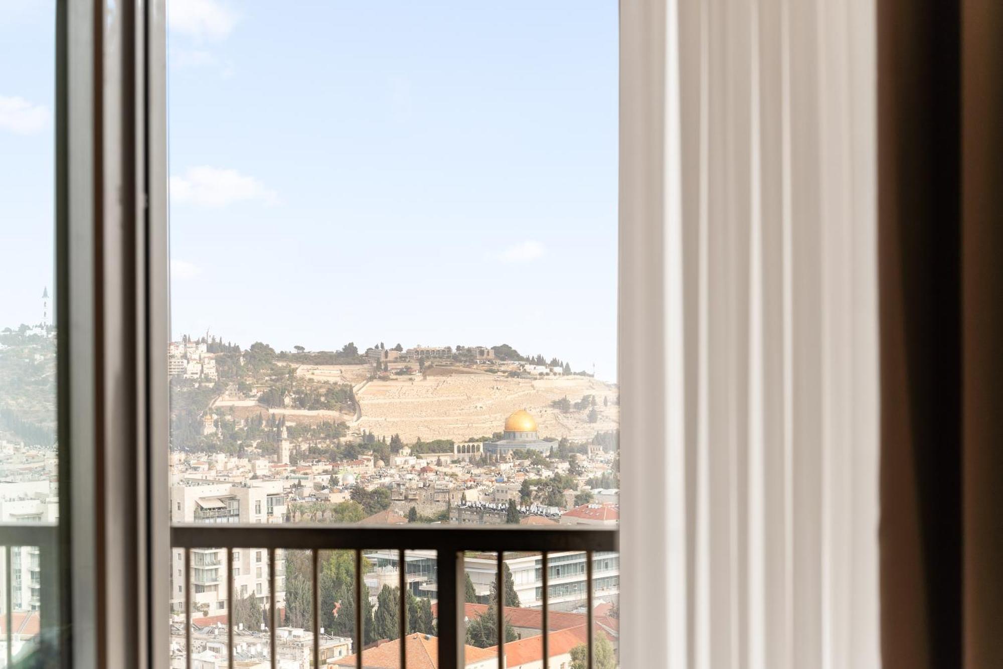 Savyon View Tower - Isrentals Jerusalén Exterior foto