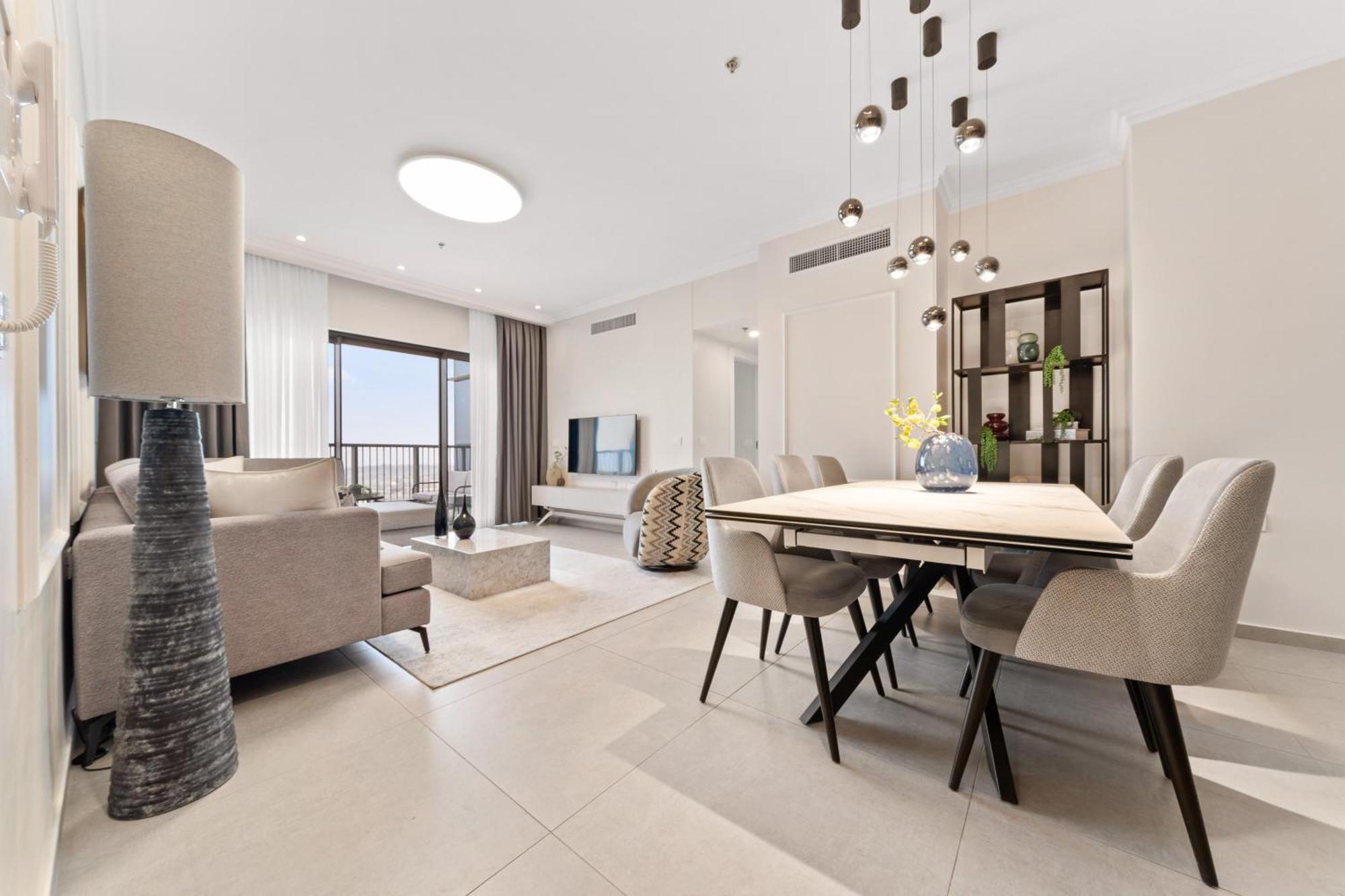 Savyon View Tower - Isrentals Jerusalén Exterior foto