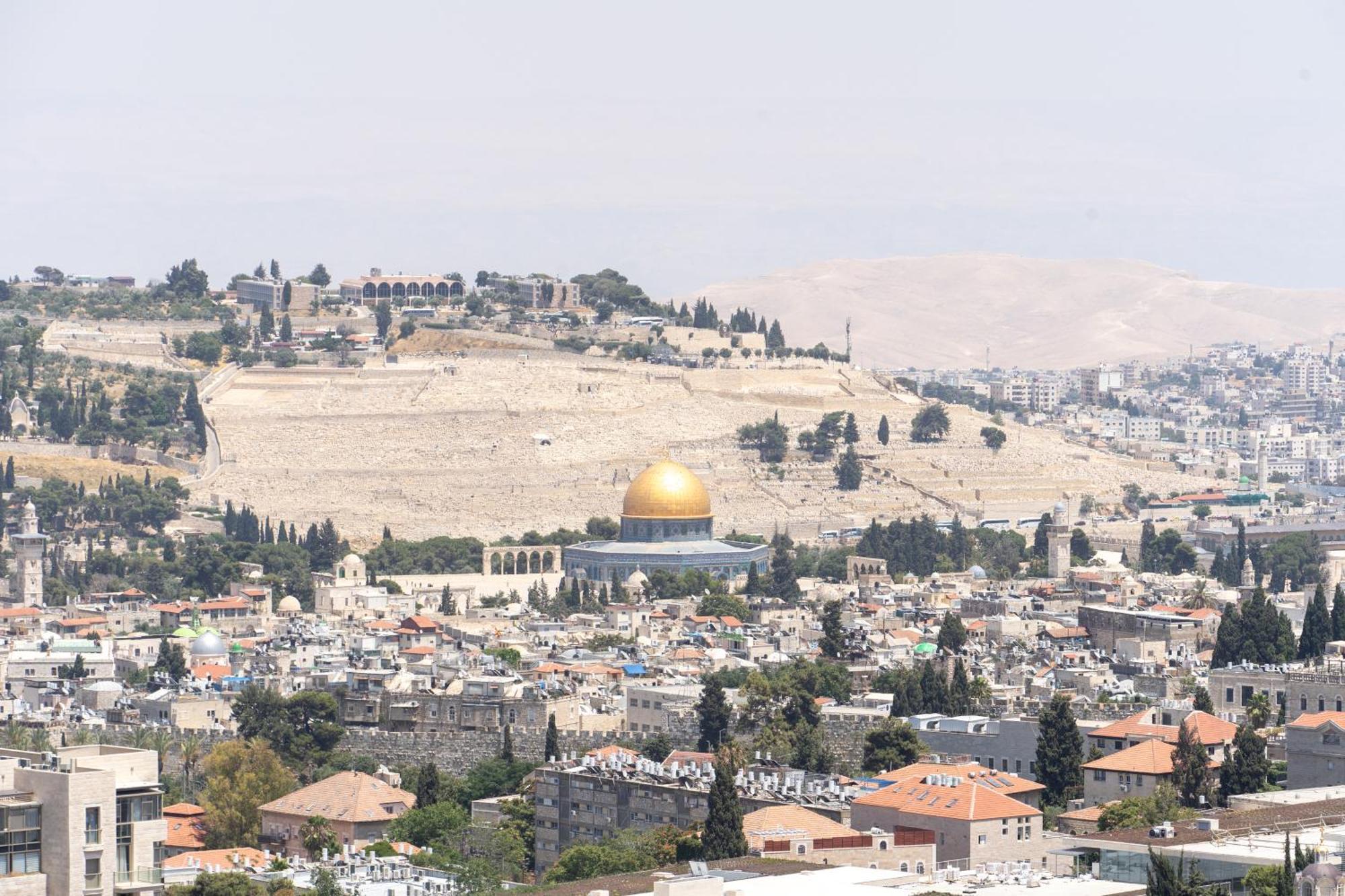Savyon View Tower - Isrentals Jerusalén Exterior foto