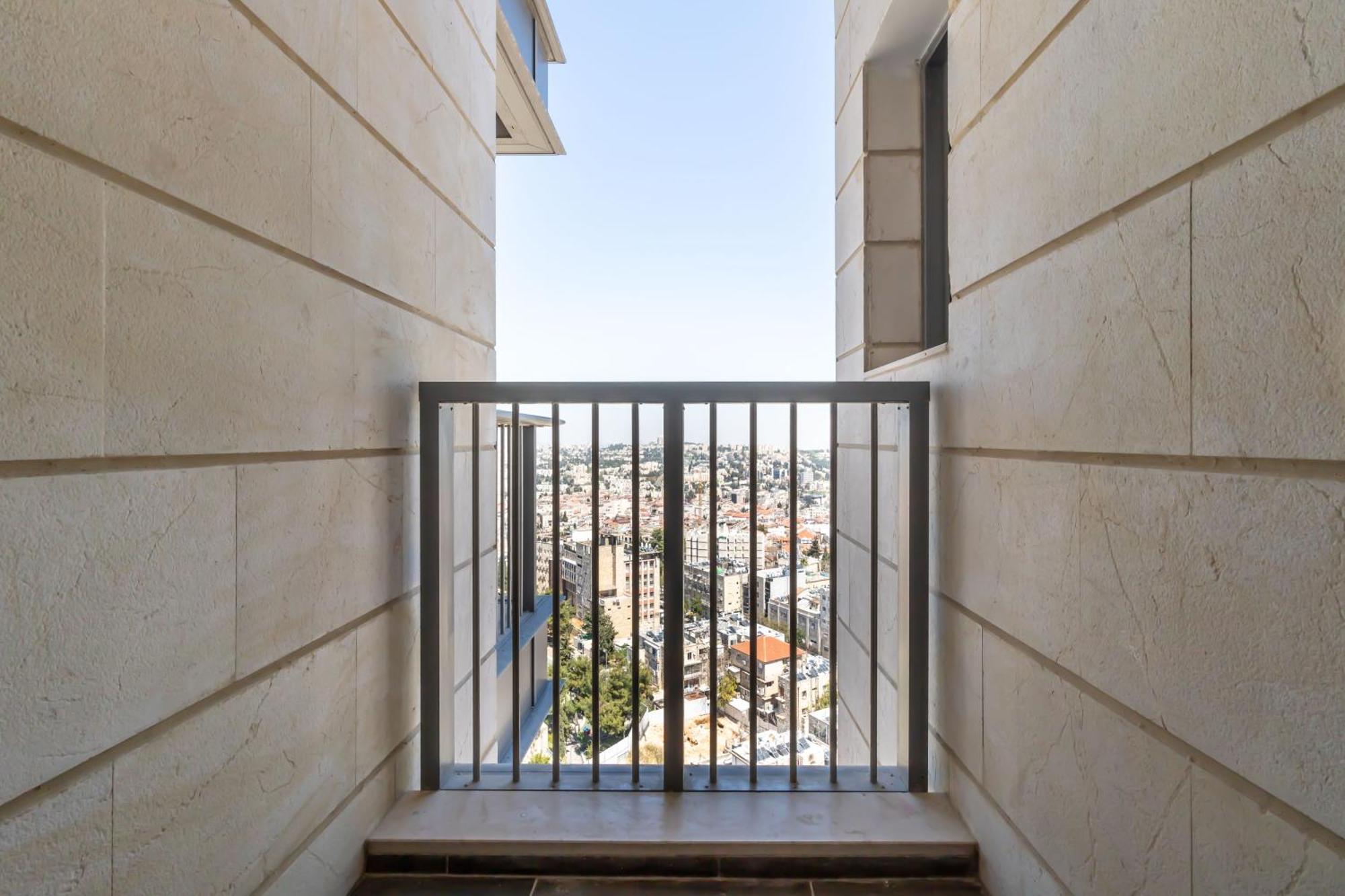 Savyon View Tower - Isrentals Jerusalén Exterior foto